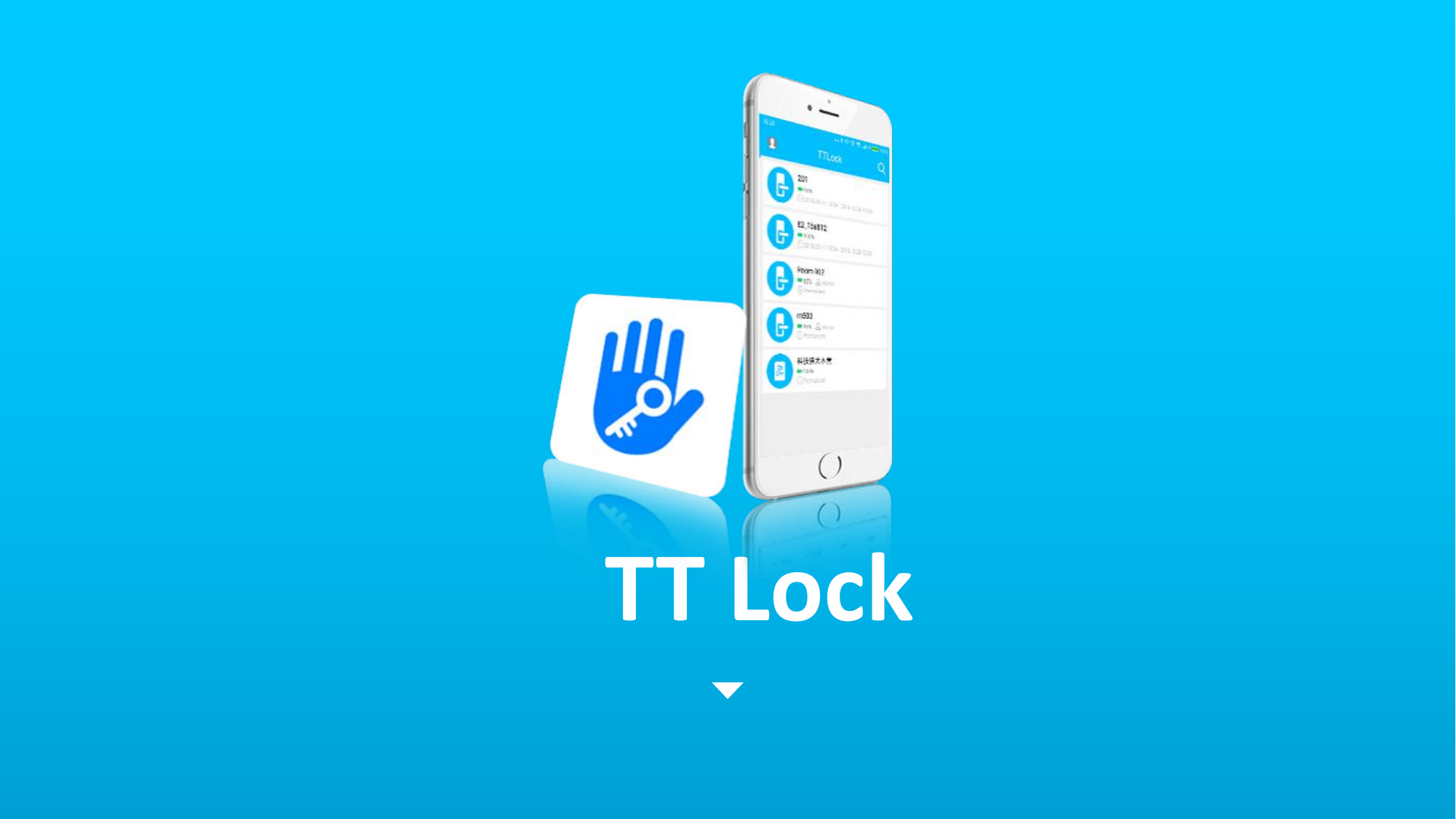Hướng dẫn sử dụng ứng dụng TTLock