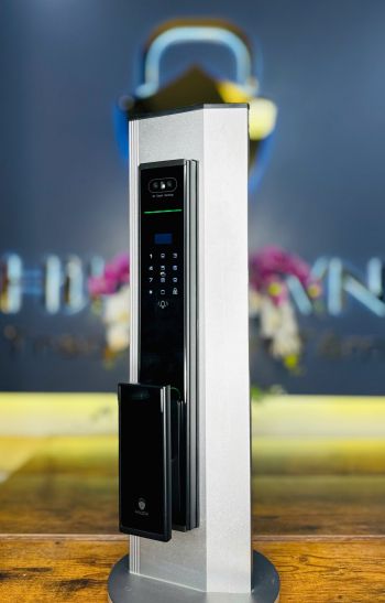 Thông số kỹ thuật của khoá, nhận diện khuôn mặt FACE ID K16F